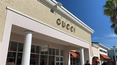 gucci vineland|gucci orlando vineland outlets.